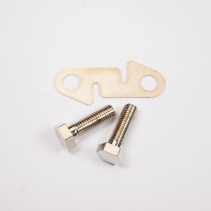 Screw / Bolt Kit kickstart screw M7 mm PASCOLI for Vespa Wideframe Vespa 125 V1-15 V30-33 ベスパ キックレバー ロックプレート