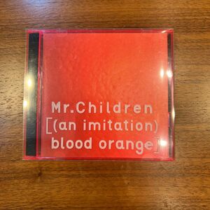 Mr.Children an imitation blood orange CD＋DVD