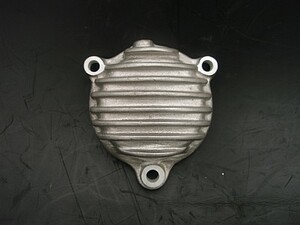 SR400 SR500 SR for oil filter rib attaching aluminium Element cover cast made casting 