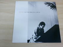 691　中古レコード　LP版　Ｃｏｒｅｙ　Ｈａｒｔ　i can't help falling in love with you 東芝ＥＭＩ株式会社_画像1