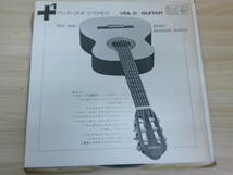 722　中古レコード　LP　ＰＬＵＳ　ＯＮＥ　ＳＴＥＲＥＯ　Ｖｏｌ．2/ＧＵＩＴＡＲ　アンダルシア他　キングレコード_画像3