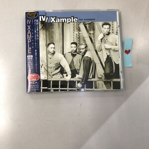 CD中古☆【洋楽】中古 IV イグザンプル