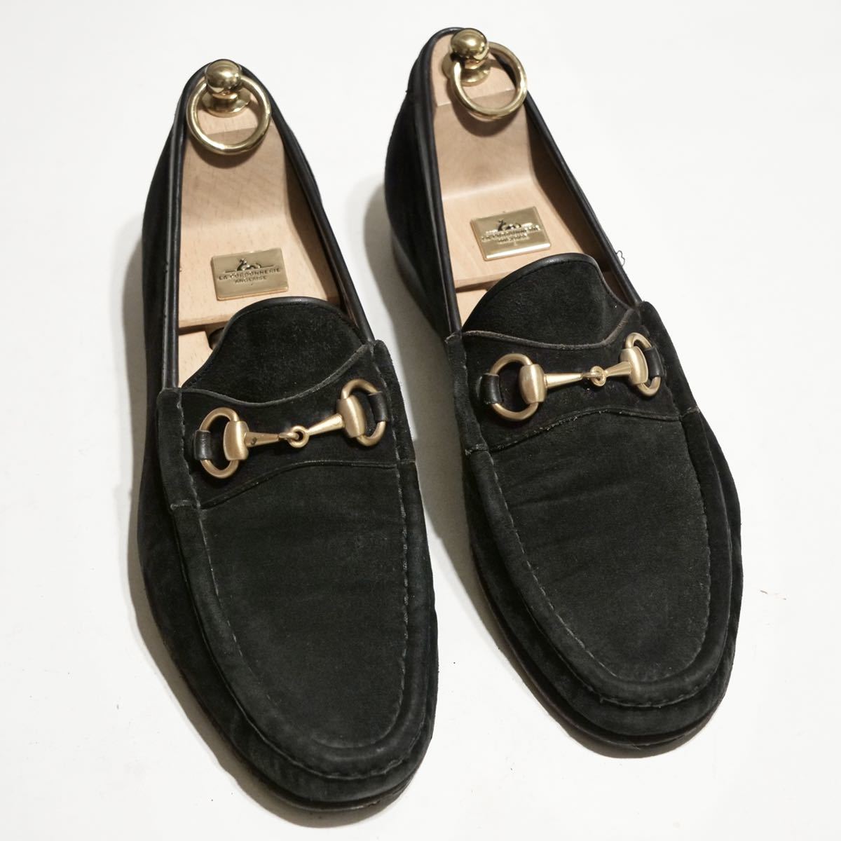 ヤフオク! -gucci ビットローファーの中古品・新品・未使用品一覧