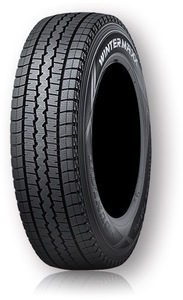 *バン用 スタッドレスタイヤ SV01　175R14　8PR ダンロップ ウィンターマックス DUNLOP WINTER MAXX 