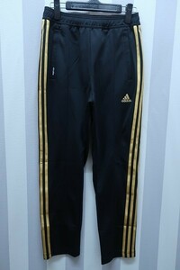 3-5425/未使用品 アディダス CLIMALITE トラックパンツ adidas