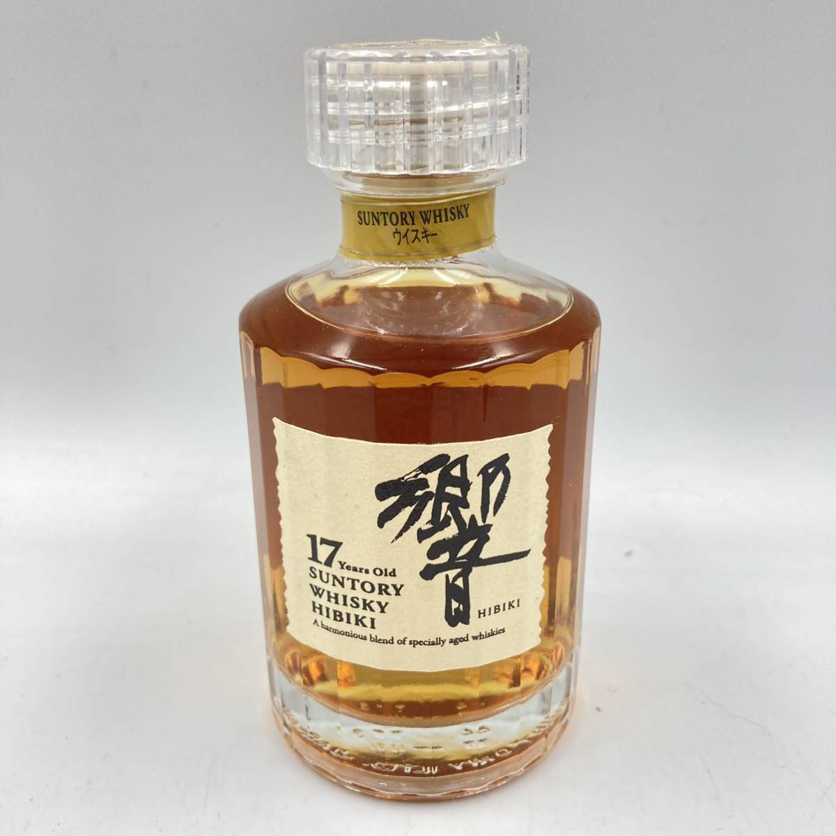 ヤフオク! -「響17年 180ml」の落札相場・落札価格