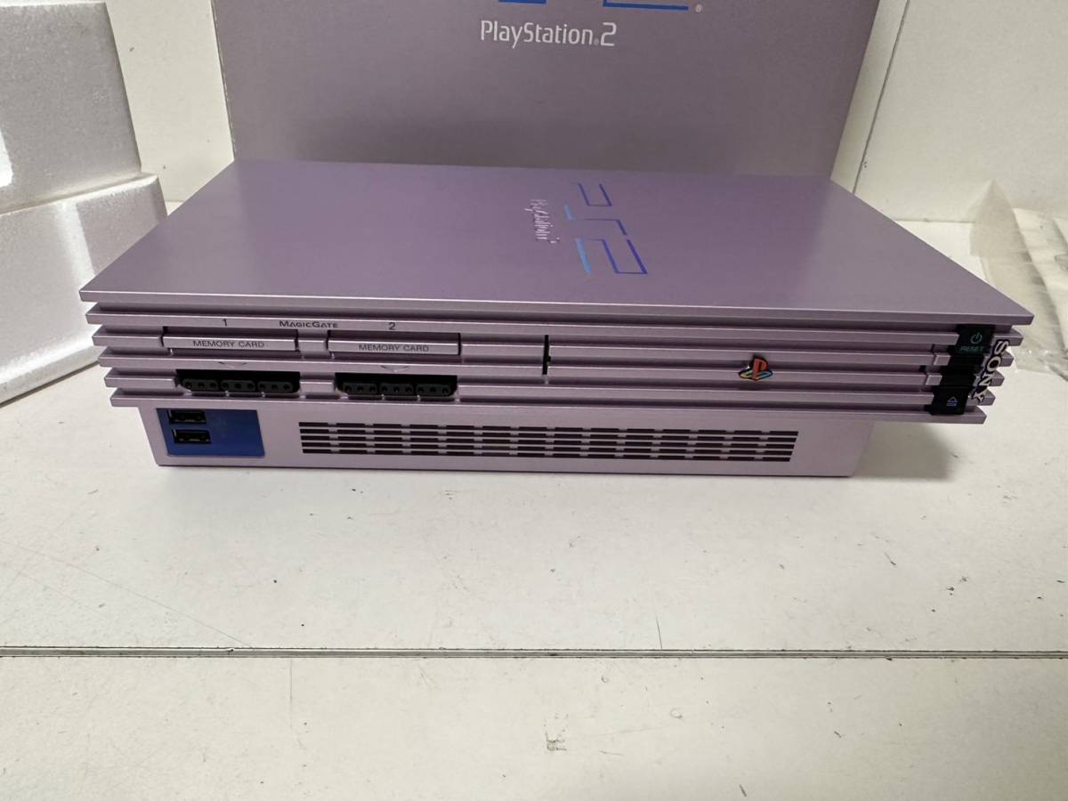 PS2 SCPH-50000 SAKURA サクラ 本体のみ | electricasanmiguel.com.mx