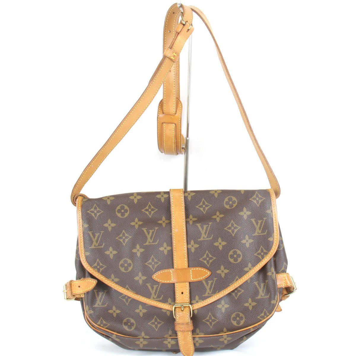 良品『USED』 LOUIS VUITTON ルイ・ヴィトン クロワッサンPM M51510