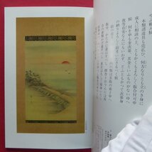 z69図録【浮世絵肉筆 江戸美術展/平成3年・丸善名古屋支店】主な浮世絵師の略系譜と生没一覧表_画像6