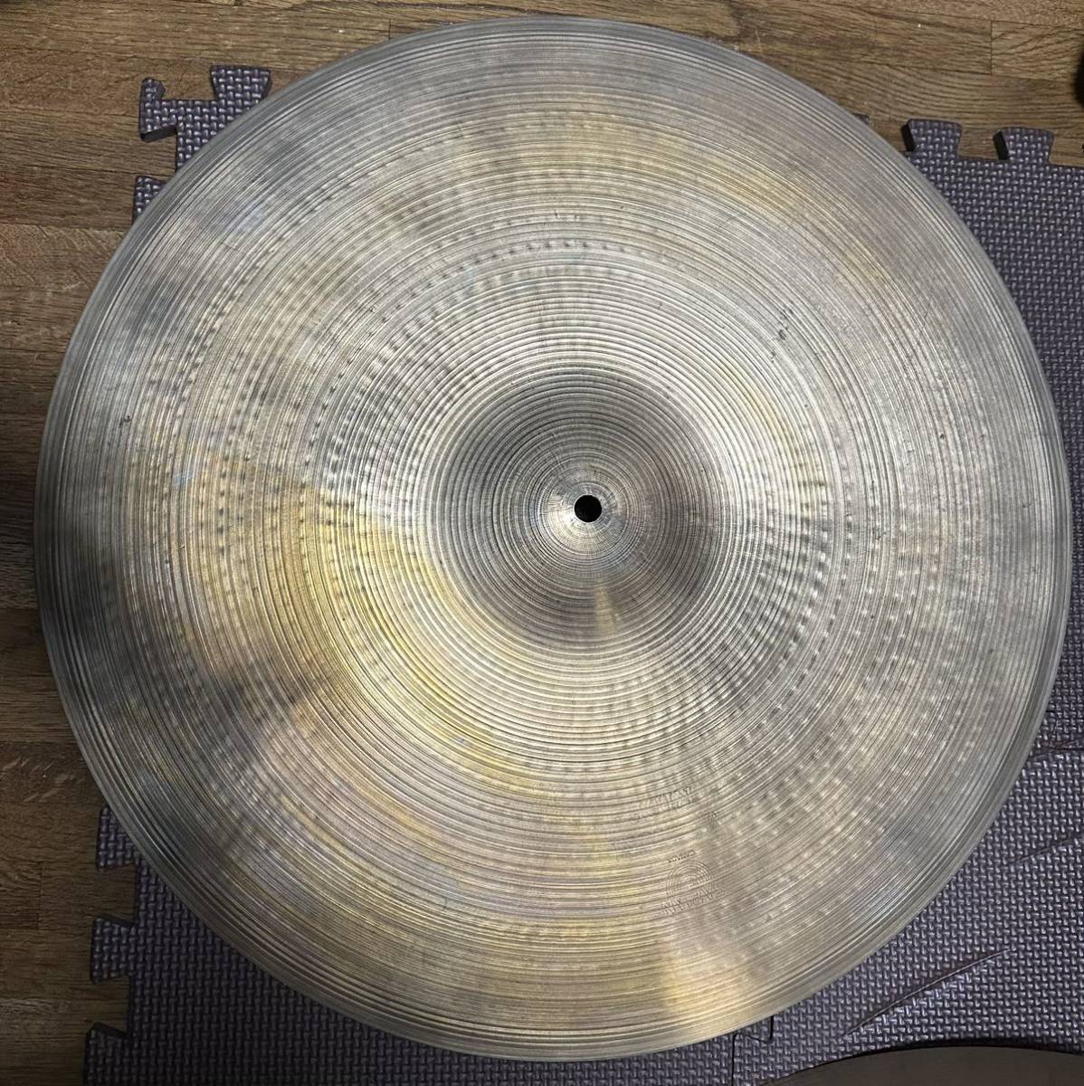 SABIAN AA-18VC/SC 真矢 ☆ スターシンバル (Limited Edition) ホビー、カルチャー 楽器、器材 ドラム www.mjlsi.com