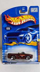 2000 Hot Wheels ホットウィール ダッジ・サイドワインダー　①