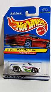 1997 Hot Wheels ホットウィール ダッジ・サイドワインダー　②