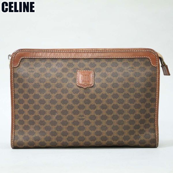 ヤフオク! -「celine セカンドバッグ」の落札相場・落札価格
