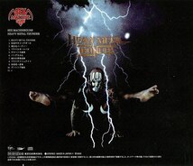 ◆◆SEX MACHINEGUNS◆HEAVY METAL THUNDER セックス・マシンガンズ ヘヴィ・メタル・サンダー 2005年作 即決 送料込◆◆_画像2