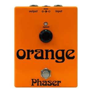 ORANGE Phaser フェイザーエフェクター〈オレンジ〉