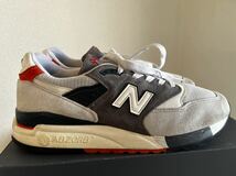 NEW BALANCE M998CREA 990 ニューバランス アメリカ製MADE IN USA_画像3