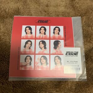 INI BREAK THE CODE 9cut Photo【松田迅】
