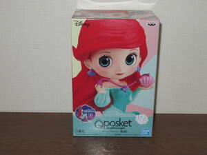 【即決!!】ディズニー Qposket perfumagic Disney Characters Ariel アリエル 新品未開封非売品