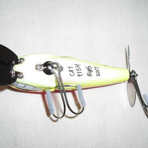 BIG5LURES 3個セット 新品未使用  検)  トイズ  A.H.P.L TOW FACE 210_low SURFACE JOE SMALL DOLLの画像5