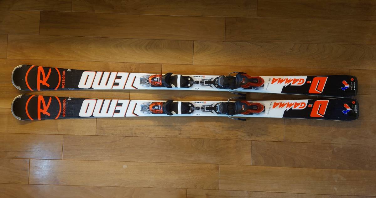 ヤフオク! -「rossignol demo gamma」の落札相場・落札価格
