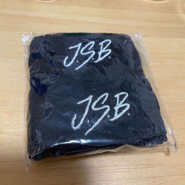 JSB リストバンド　初期