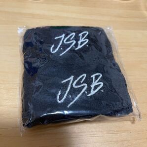 JSB リストバンド 初期
