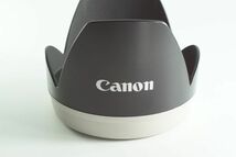 1014『送料無料 おおむねキレイ』 Canon EW-78 キャノン EF35-350mmF3.5-5.6L用 キヤノン キャノン レンズフード_画像3