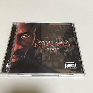 即決　CD Nah No Mercy:The Warlord Scrolls (Slip) Bounty Killer