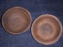 陶器製　古い香合　茶道具_画像4