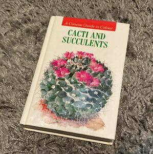 ★送料無料★Cacti and Succulents サボテン 多肉植物 洋書 絵本 ブック