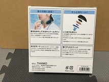 サンコー ネッククーラーNeo TK-NECK2 ブラック 熱中症対策 風邪 発熱対策_画像2