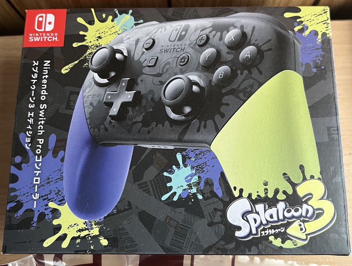 switch プロコン 純正(パッケージ種類:通常版)の商品一覧 通販 ...