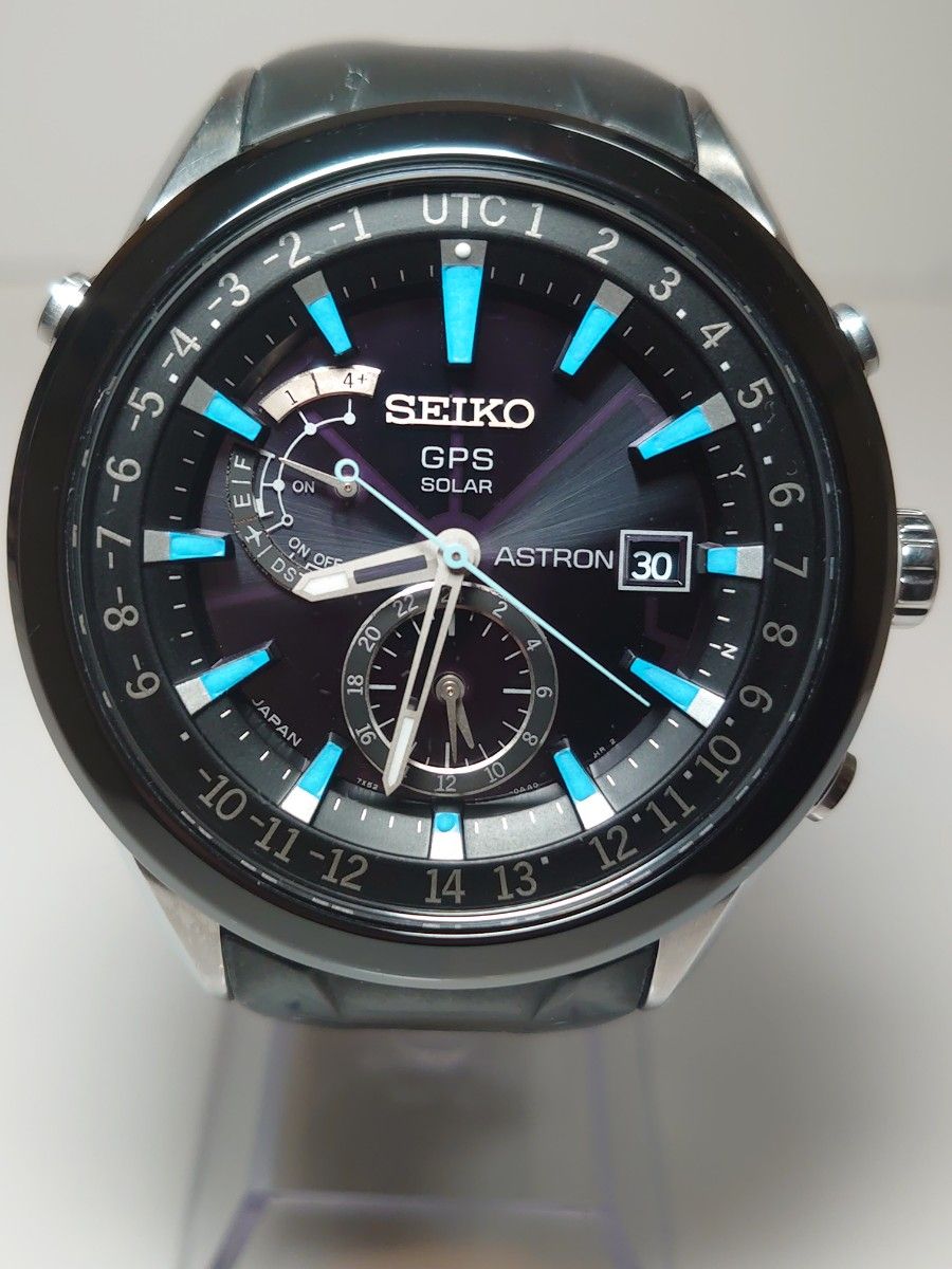 選べる2個セット 限定モデル SEIKO ASTRON SAST001 7X52 0AC0 - 通販