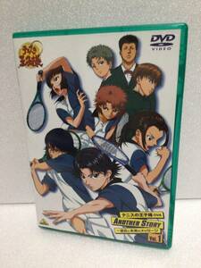 即決！ DVD セル版 テニスの王子様 OVA ANOTHER STORY ~過去と未来のメッセージ Vol.1 送料無料！