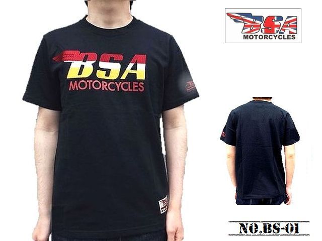 2023年最新】Yahoo!オークション -bsa tシャツの中古品・新品・未使用