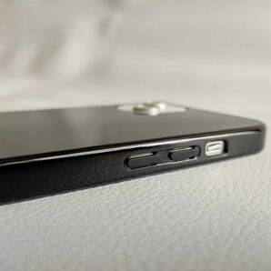 iPhone 14 Plus用 TPUソフトケース（黒）の画像3