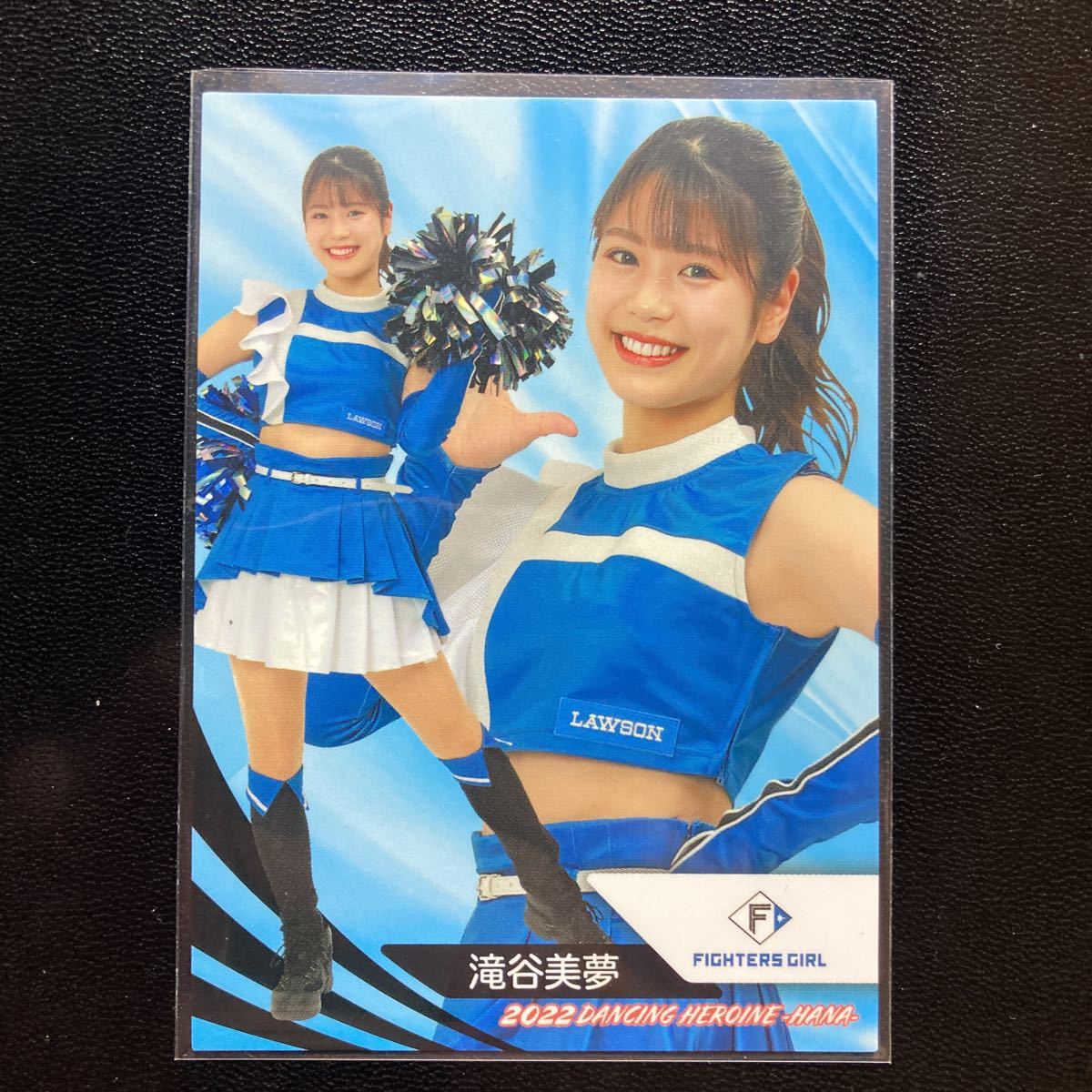 BBM 2022 プロ野球 チアリーダーカード DANCING HEROINE -華- #華74