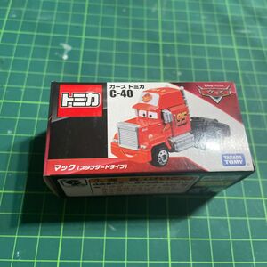 【新品】カーズ トミカ マック（スタンダートタイプ）