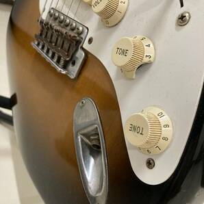 【Fender】ギター STRATOCASTER MadeInJapan 【現状品】の画像6