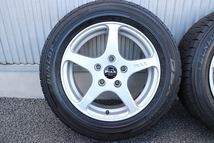 フォルクスワーゲン　ゴルフ5.6.7装着可能　PIAA＆ダンロップDSX　195/65R15　4本セット_画像5