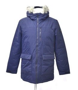 adidas (アディダス) Men's Xploric Parka Jacket パーカ ジャケット CY8602 パデッドパーカ PADDED COAT 中綿入り コート ファー O