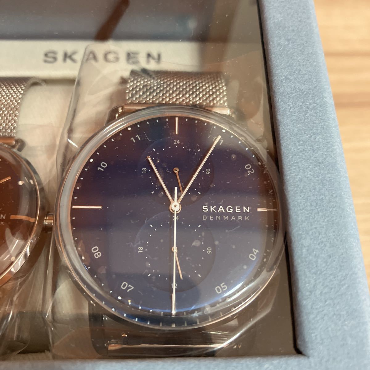 SKAGEN ペアウォッチ 最終値引! 時計 腕時計(アナログ) golden-gross.ru