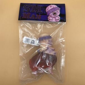 SATAN TOYS 1ST SMMAN SMALL MONSTER 台湾 変態 アートトイ ソフビ SOFUVI SOFUBI