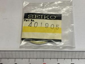 SEIKO セイコー 401905 1個 新品9 未使用品 長期保管品 機械式時計 ゼンマイ ストップウォッチ cal8800F 8800-9011