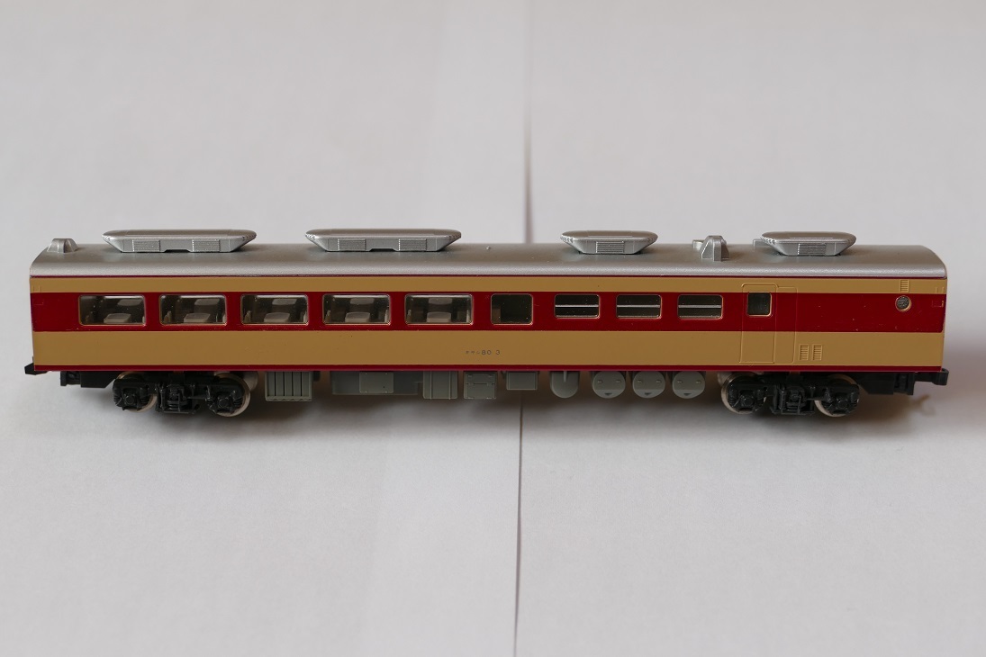 ヤフオク! -「kato キハ81系」(鉄道模型) の落札相場・落札価格