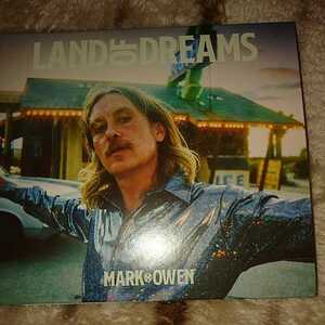 MARK OWENマーク・オーウェン☆LAND of DREAMS☆TAKE THATテイク・ザット