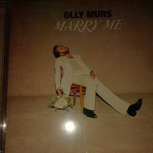 OLLY MURSオーリー・マーズ☆MARRY ME輸入盤全11曲入り