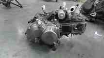 Z125PRO　BR125H-A09xxx　の　エンジン *1675129118　中古_画像3