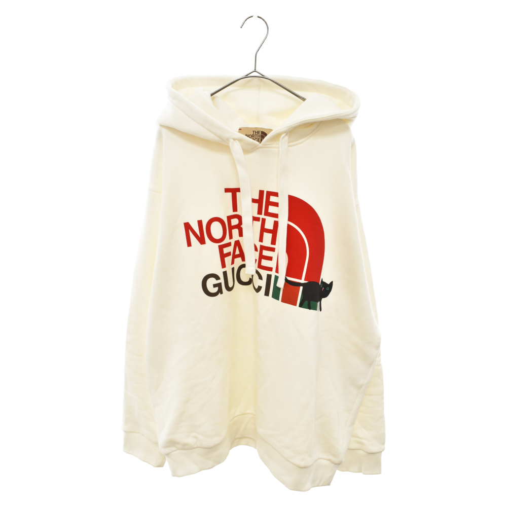 新品未使用】Gucci × THE NORTH FACE コラボプルオーバー