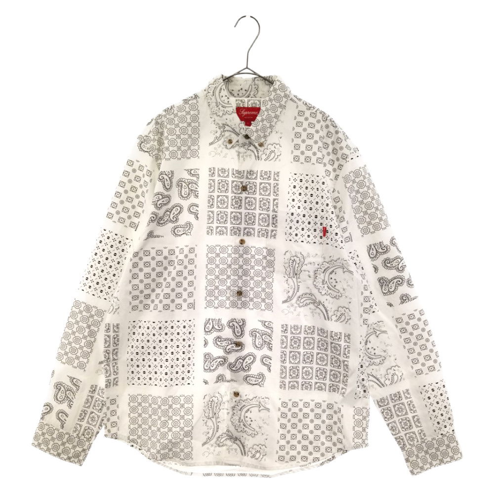 ヤフオク! -supreme paisley shirtの中古品・新品・未使用品一覧